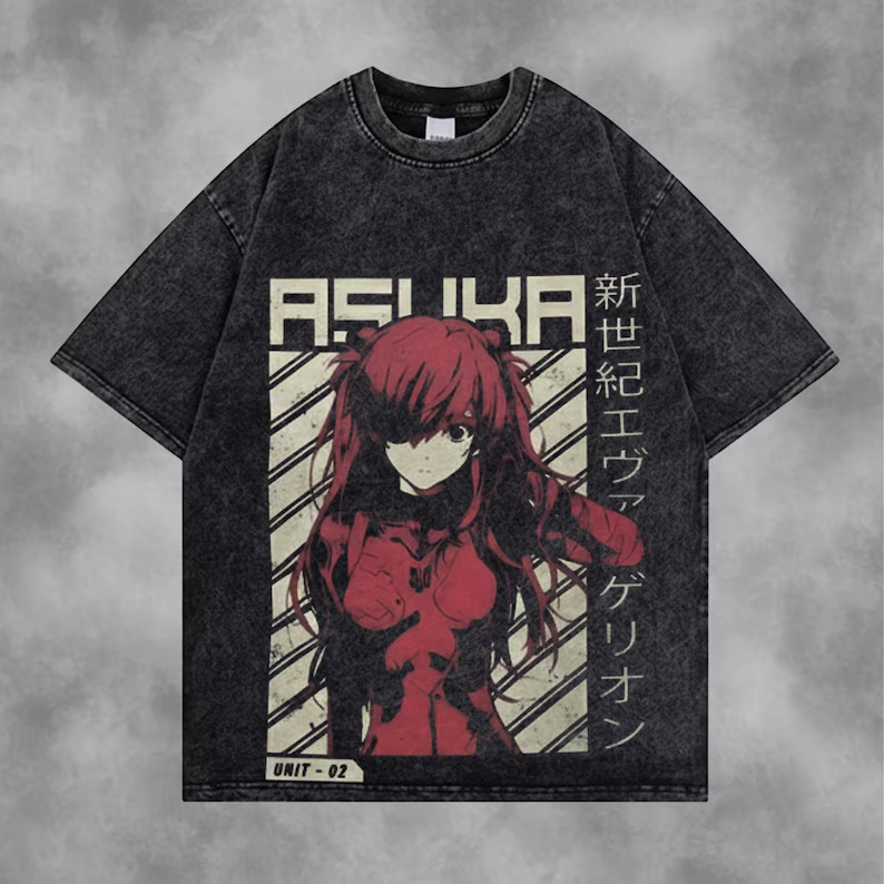 Anime Cosplay Instagram - 2026 New Neon Genesis Evangelion Retro