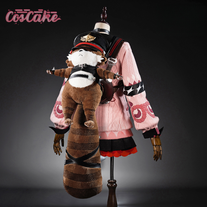Anime Cosplay Party - Ukinami Yuzuha Cosplay Costume Zenless Zone