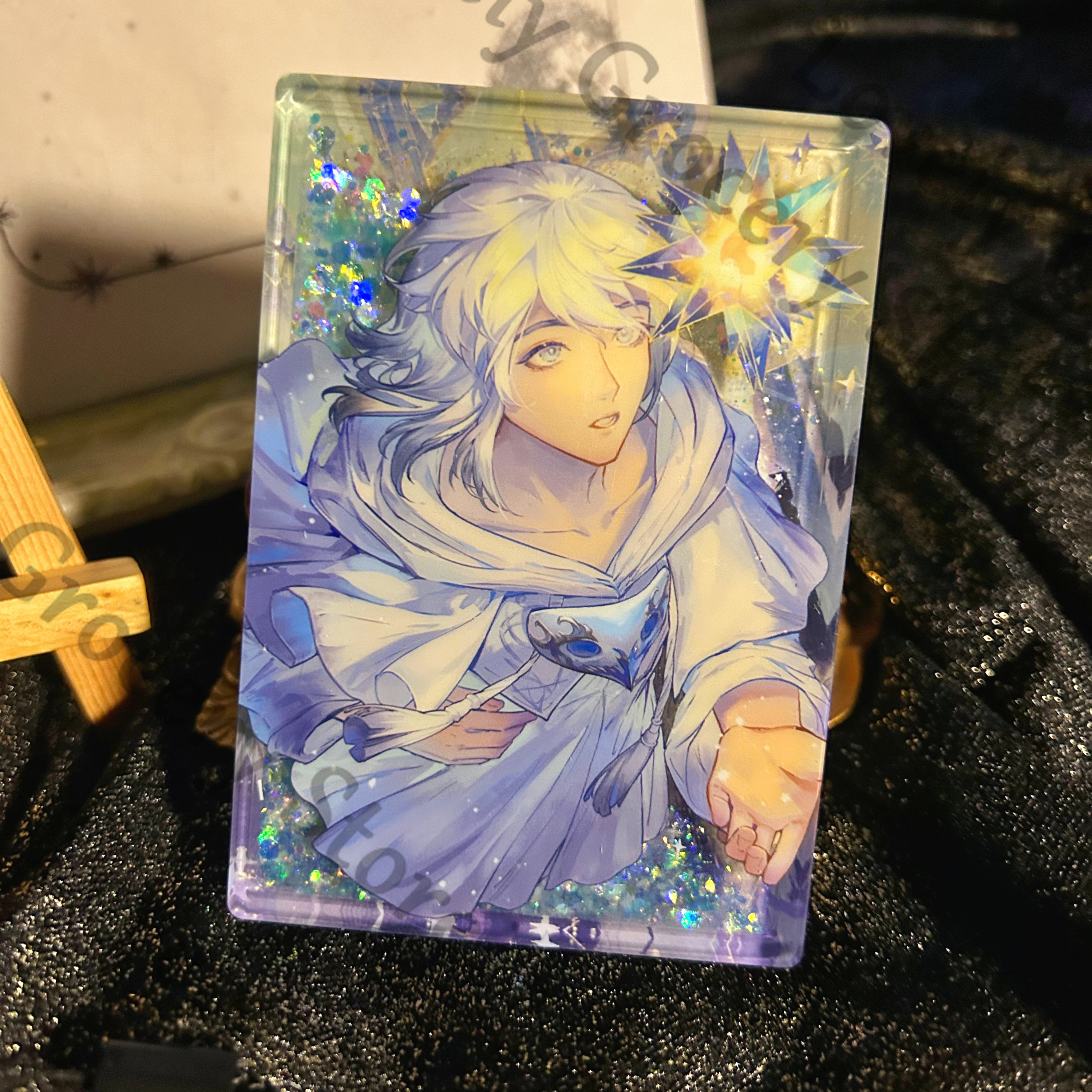 Zenos Anime Cosplay - Anime Haurchefant Greystone Zenos Yae Galvus