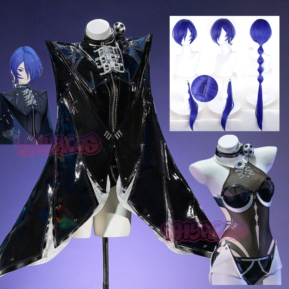 Anime Cosplay High Quality - Promeia Cosplay Costume Wig Game Cosplay