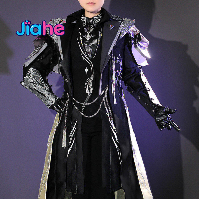 Anime Cosplay High Quality - Game Love and Deepspace Caleb 2nd