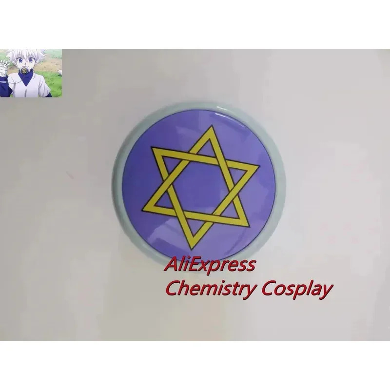 Cosplay Anime Killua Zoldyck - Killua Zoldyck Cosplay yoyo Prop dt'99