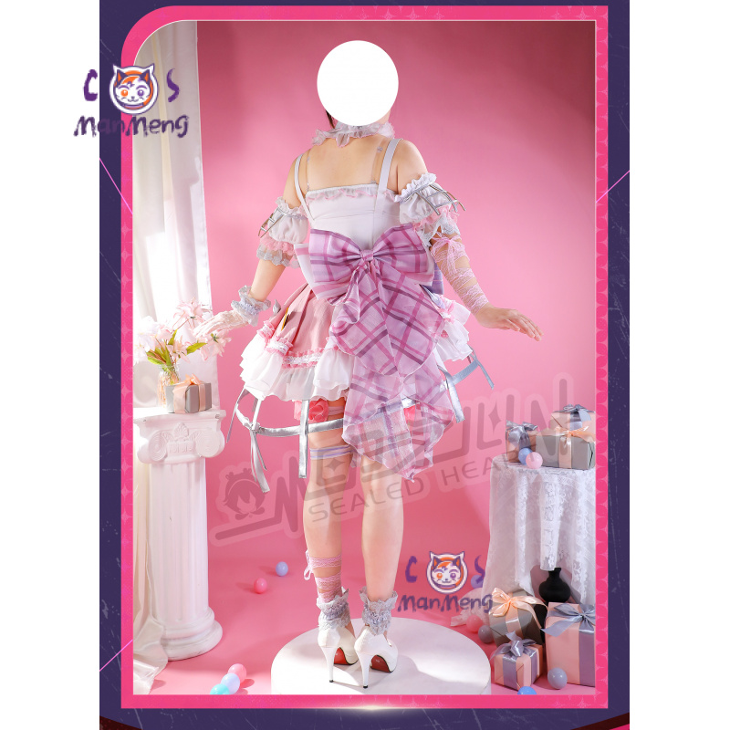 Akiyama Mizuki Amia mzk Anime  - Anime Cosplay Girl ulasan dan harga