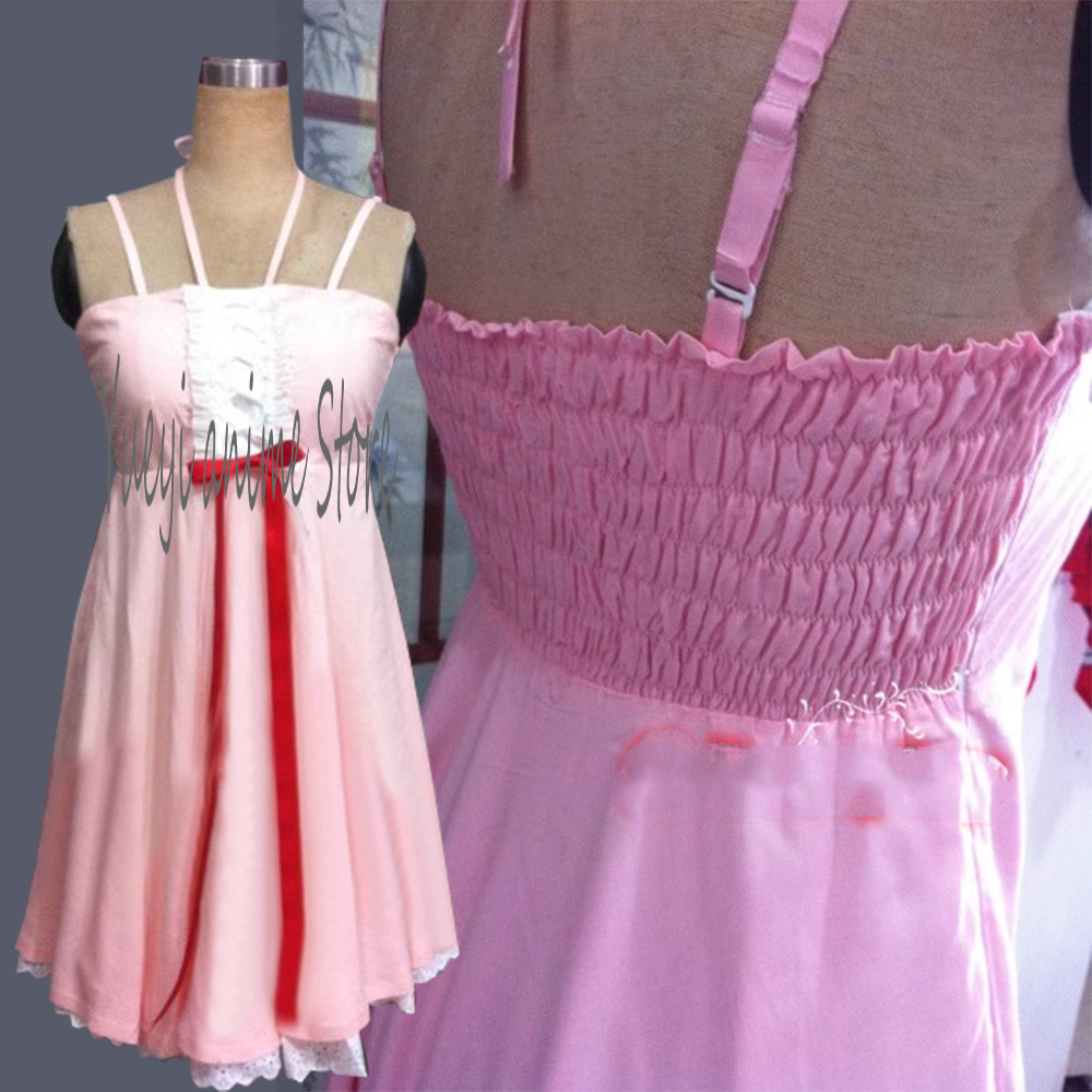 Customized -Women's Shinobu Os - Anime Cosplay Pink ulasan dan harga