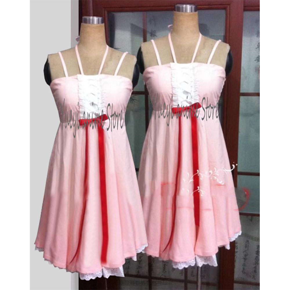 Customized -Women's Shinobu Os - Anime Cosplay Pink ulasan dan harga