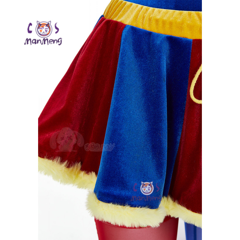 Anime Amazing joker Girl Digit - Anime Cosplay Costumes Female ulasan dan harga
