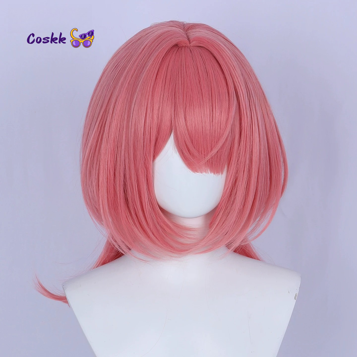 Zenless Zone Zero Ramiel Cospl - Anime Cosplay Pink ulasan dan harga