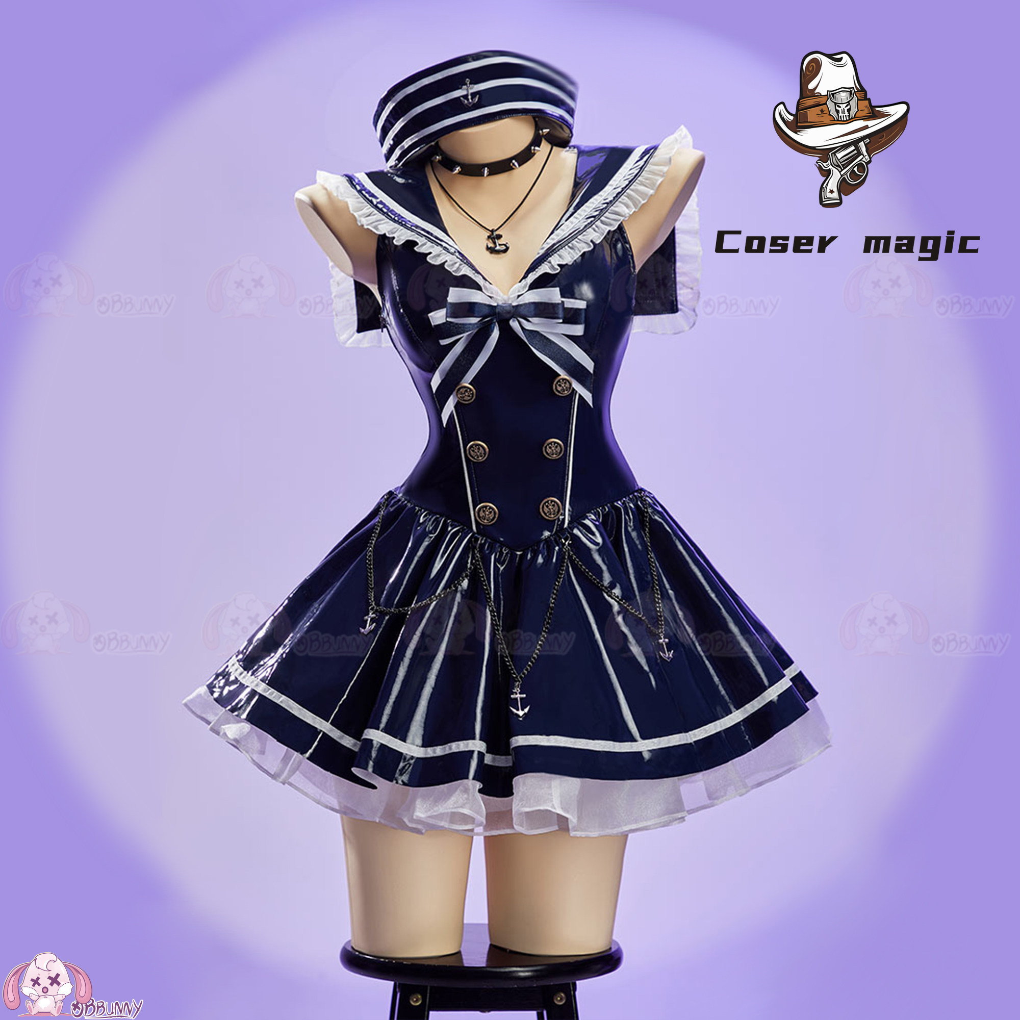 Original Navy Idol Halloween C - Anime Cosplay Girl ulasan dan harga
