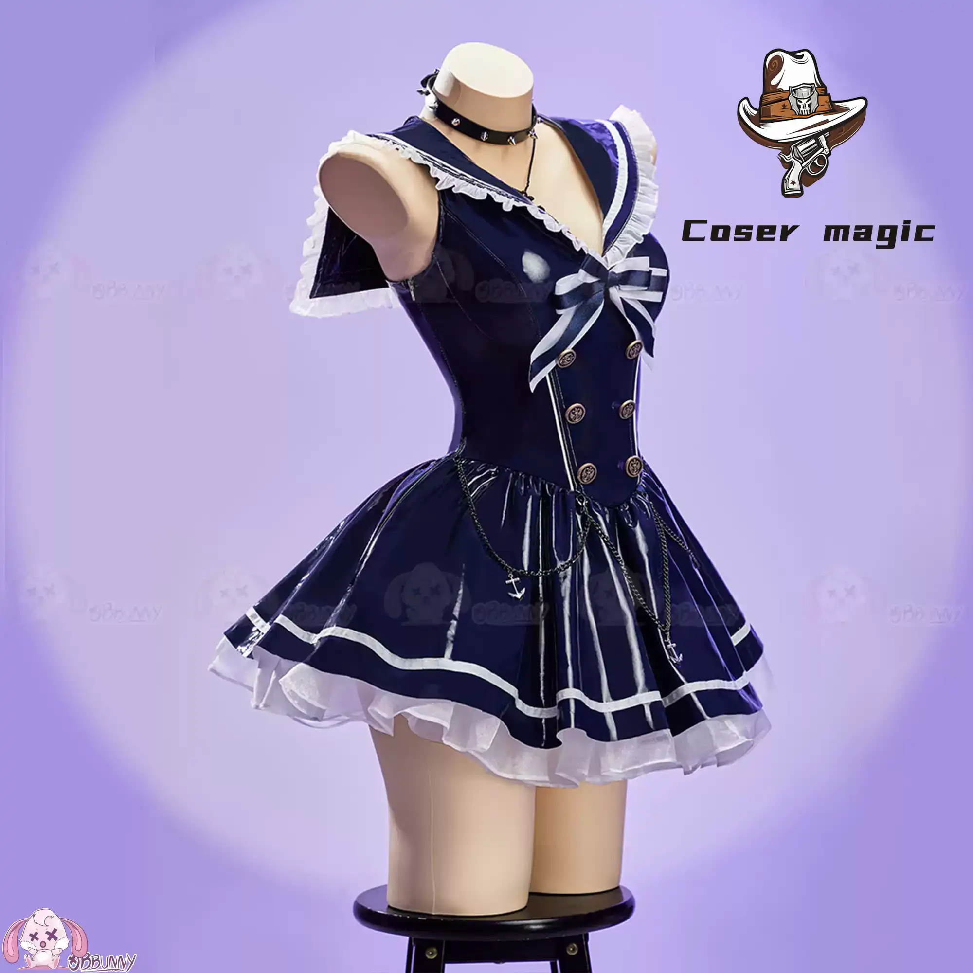 Original Navy Idol Halloween C - Anime Cosplay Girl ulasan dan harga
