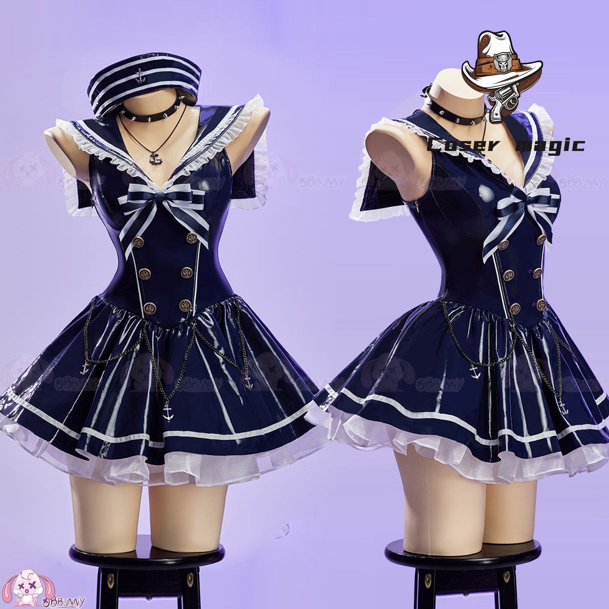 Original Navy Idol Halloween C - Anime Cosplay Girl ulasan dan harga