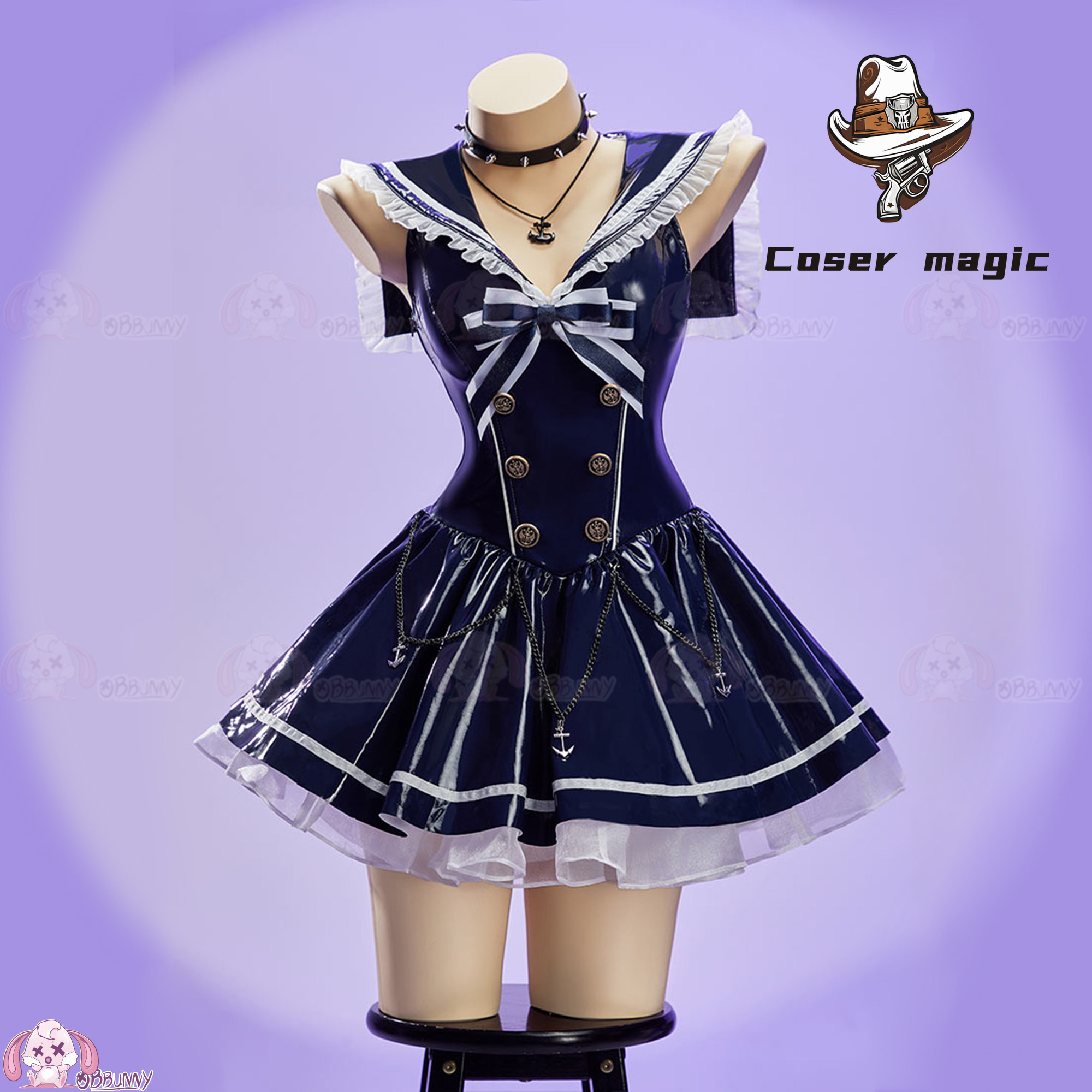 Original Navy Idol Halloween C - Anime Cosplay Girl ulasan dan harga