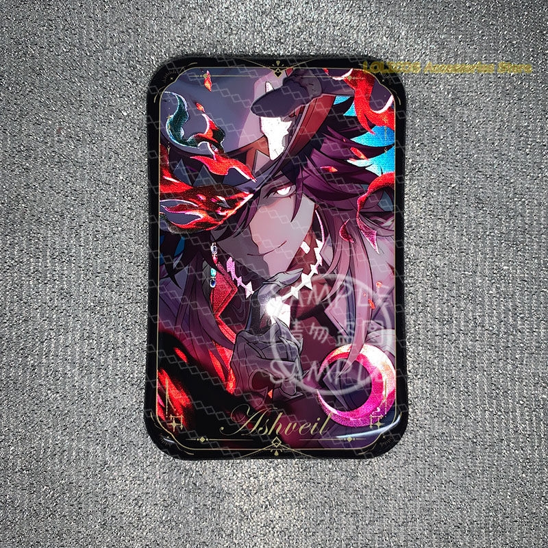 Game La Mancha Ashveil Silver  - Anime Cosplay Party ulasan dan harga
