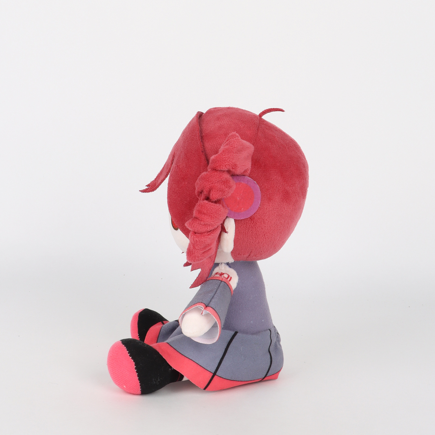 Cute Kasane Teto Plush Toy Sof - Anime Cosplay Girl ulasan dan harga
