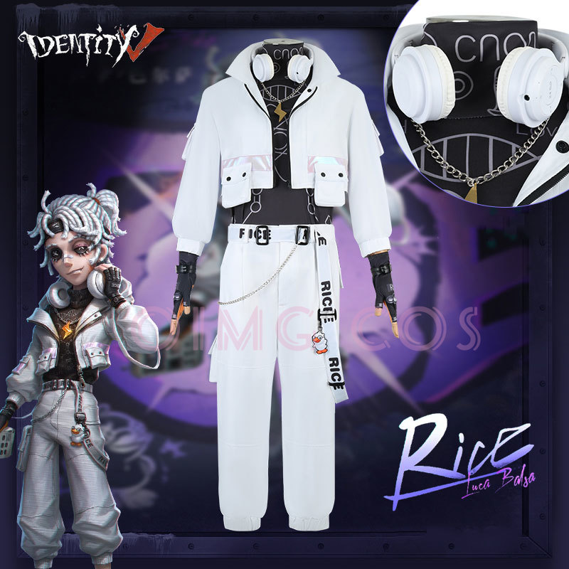 Identity 5 Luca Balsa Cosplay  - Anime Cosplay High Quality ulasan dan harga