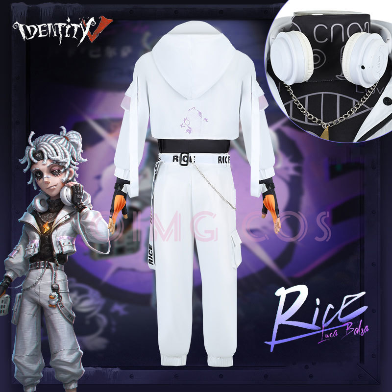 Identity 5 Luca Balsa Cosplay  - Anime Cosplay High Quality ulasan dan harga