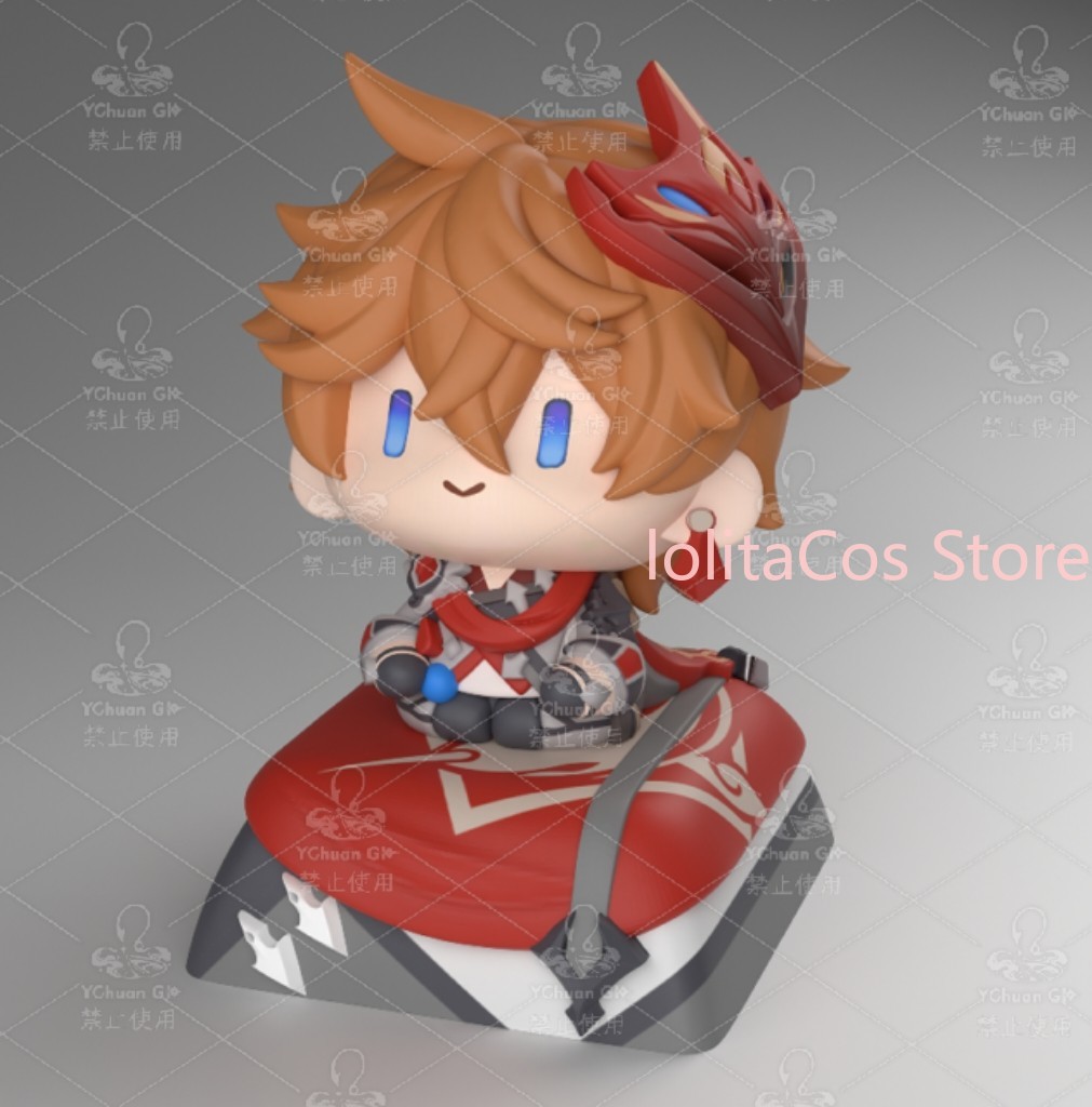 Genshin Impact Hu Tao Tartagli - Anime Cosplay Party ulasan dan harga