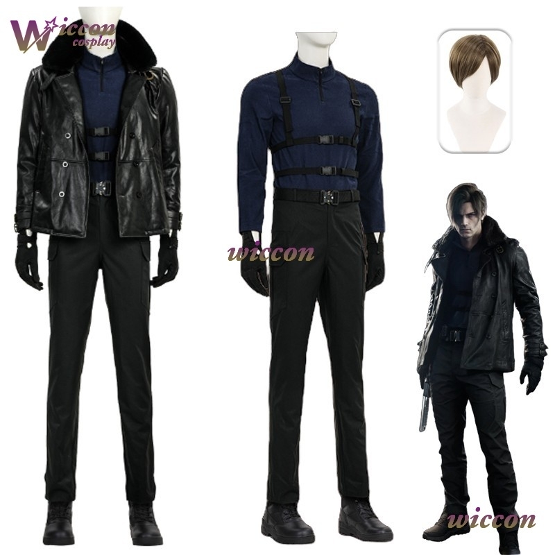 Kosplay Requiem Resident Cos E - Anime Cosplay Costumes Female ulasan dan harga