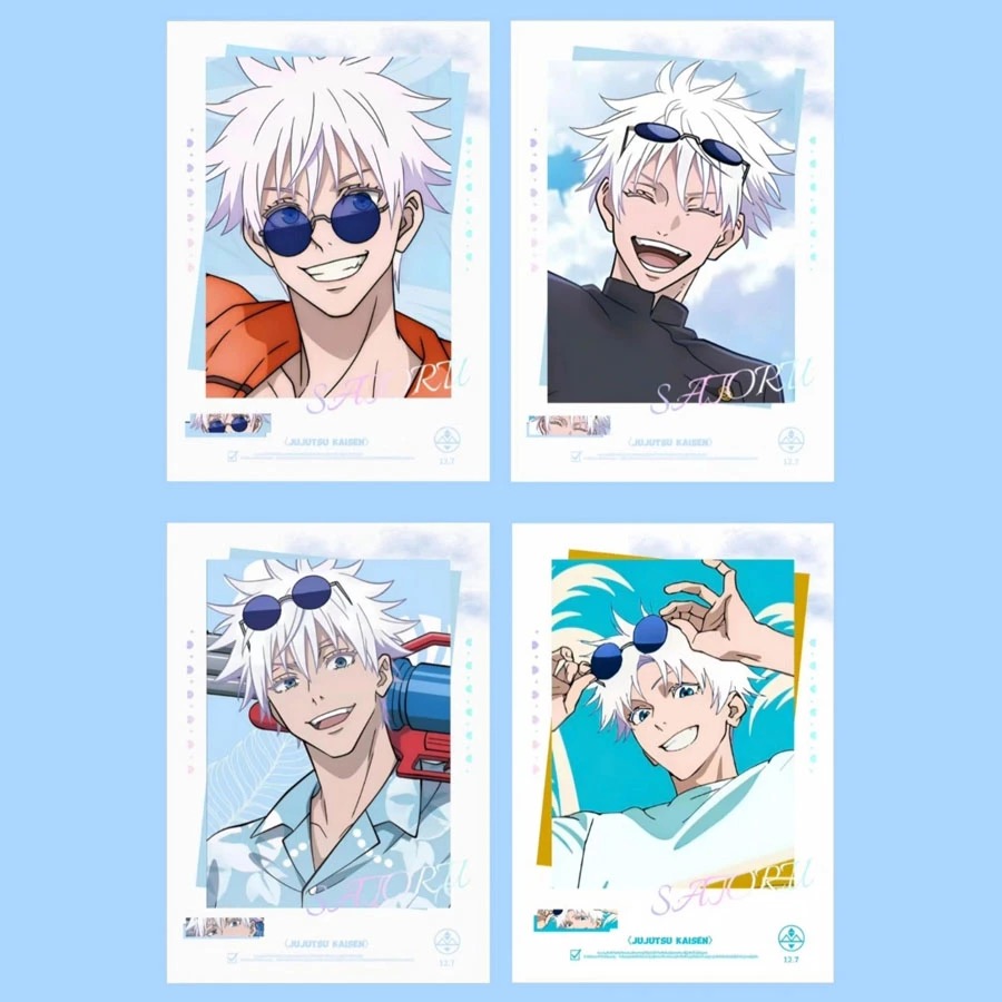 Jujutsu Battle: Cosplay, Polar - Anime Cosplay Instagram ulasan dan harga