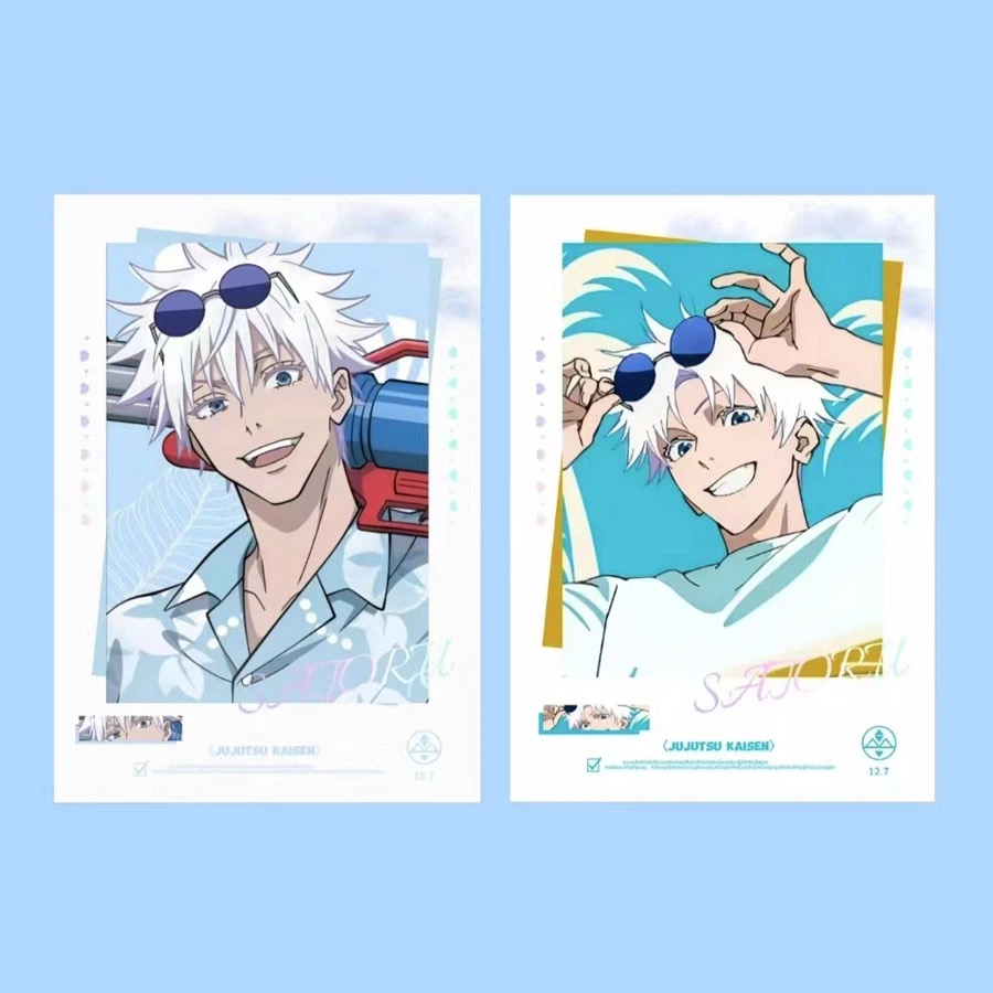 Jujutsu Battle: Cosplay, Polar - Anime Cosplay Instagram ulasan dan harga