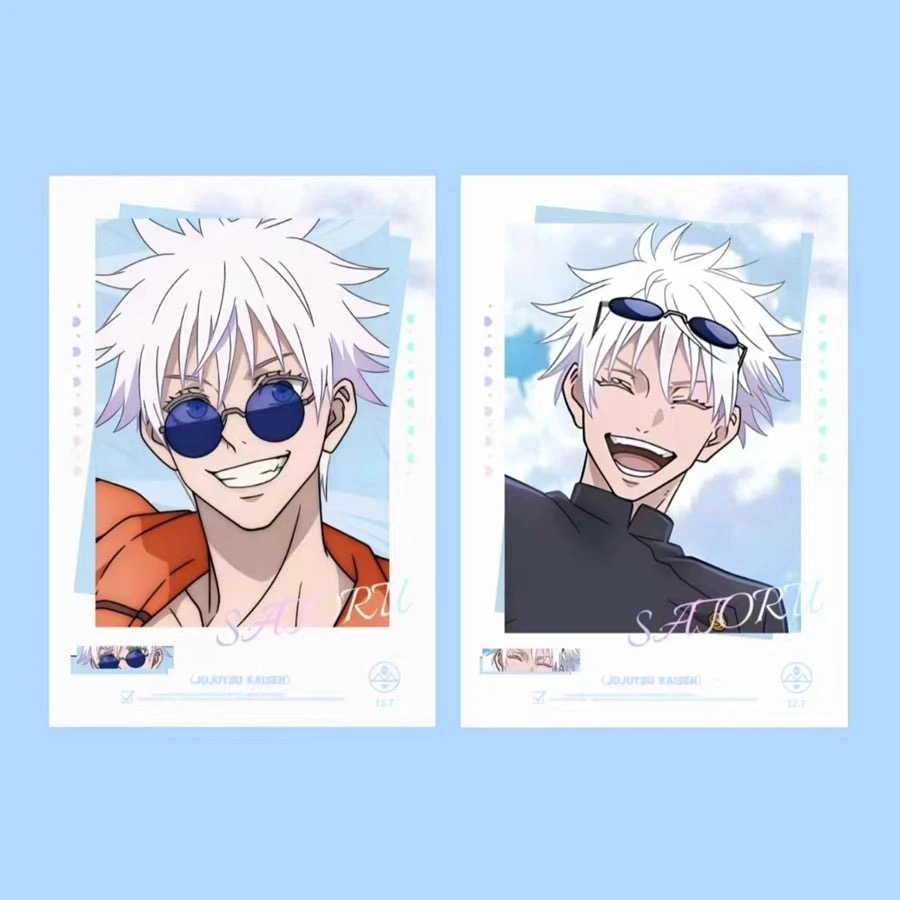 Jujutsu Battle: Cosplay, Polar - Anime Cosplay Instagram ulasan dan harga