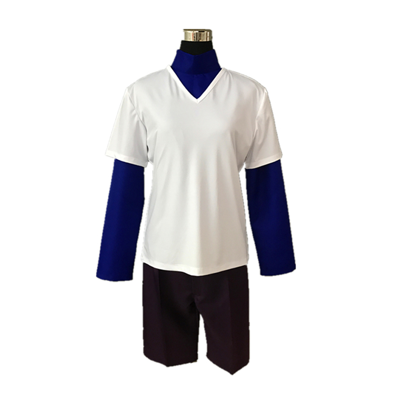 Killua Zoldyck Cosplay Costume - Cosplay Anime Killua Zoldyck ulasan dan harga