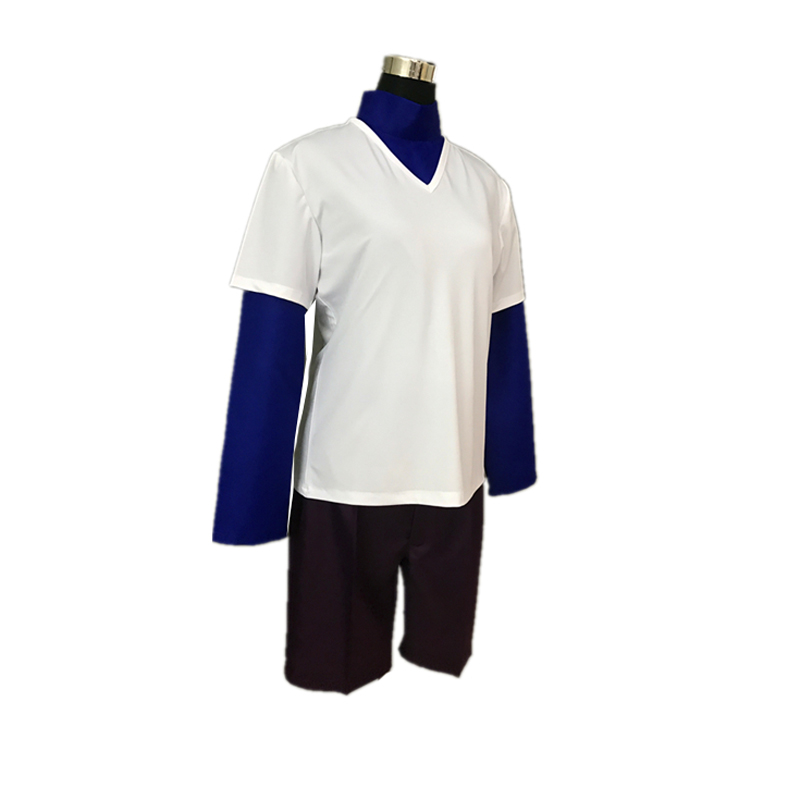 Killua Zoldyck Cosplay Costume - Cosplay Anime Killua Zoldyck ulasan dan harga