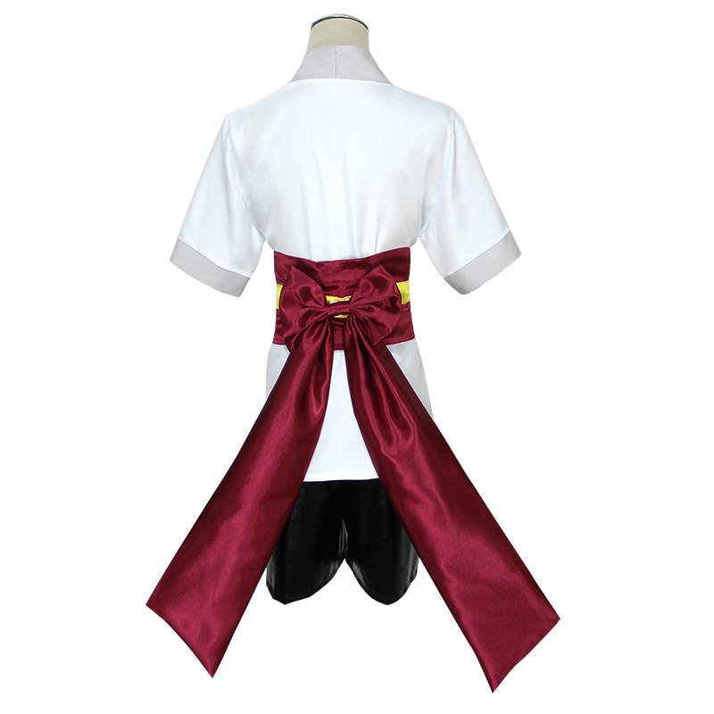 Machi Komacine Cosplay Costume - Anime Cosplay Pink ulasan dan harga