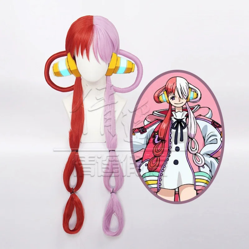 2025 12 cosplay One Piece Red  - Anime Yang Cosplay ulasan dan harga
