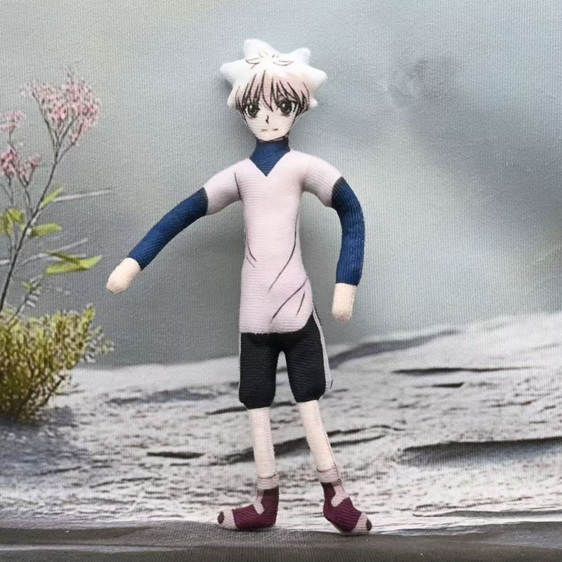 Anime Hunter Killua Zoldyck Co - Cosplay Anime Killua Zoldyck ulasan dan harga