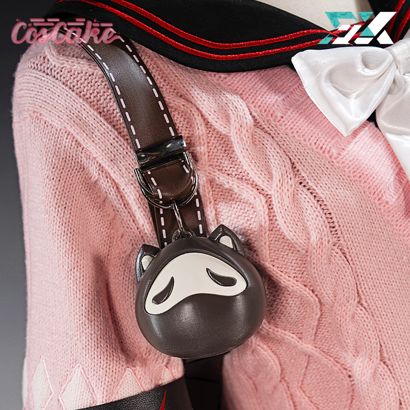 Ukinami Yuzuha Cosplay Costume - Anime Cosplay Party ulasan dan harga