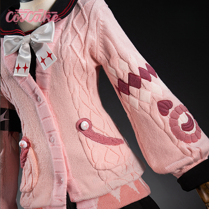 Ukinami Yuzuha Cosplay Costume - Anime Cosplay Party ulasan dan harga