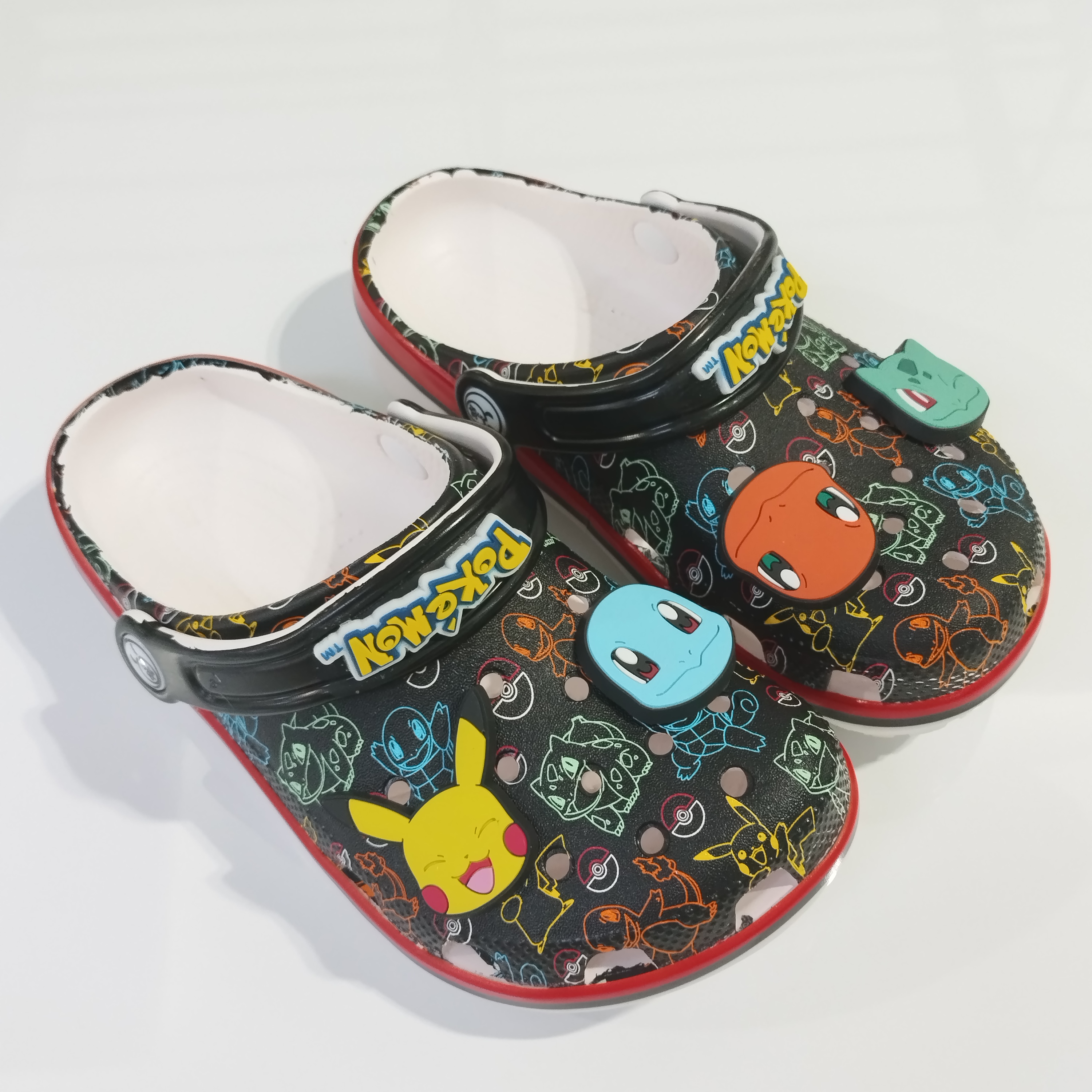 New Pokemoned Hole Sandals Pik - Anime Cosplay Pokemon ulasan dan harga