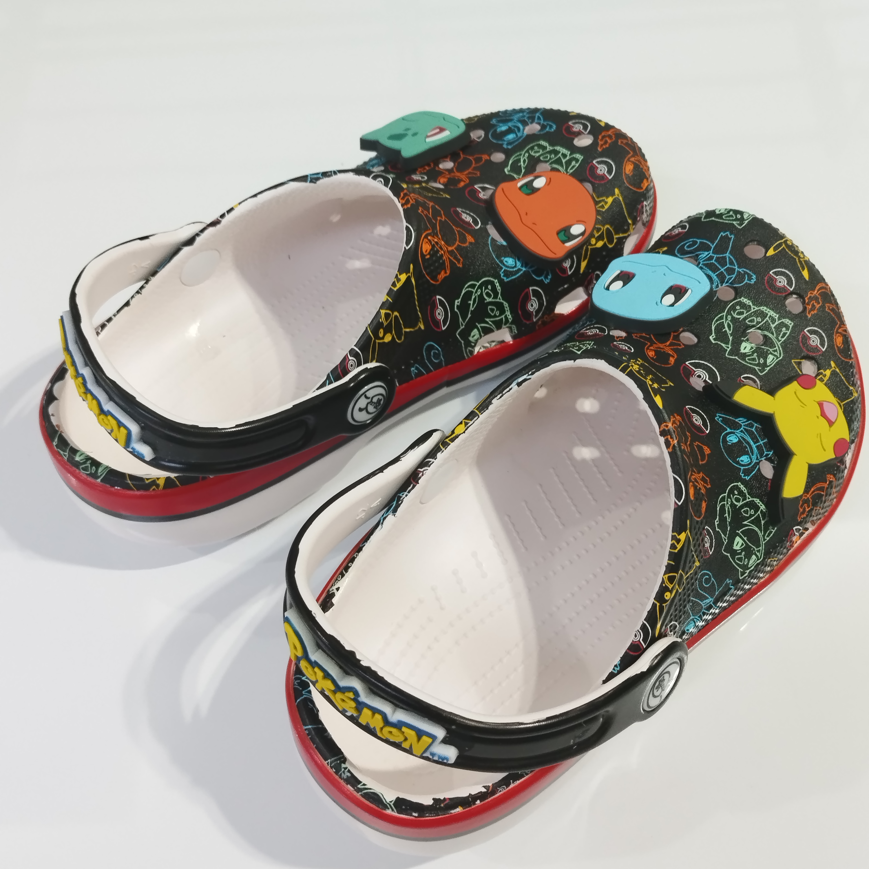 New Pokemoned Hole Sandals Pik - Anime Cosplay Pokemon ulasan dan harga