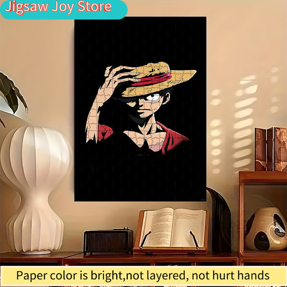 One Piece Monkey D. Luffy Stra - One Piece Straw Hat ulasan dan harga