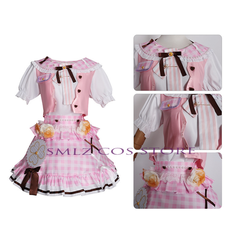 Anime MMJ Kiritani Haruka Hana - Anime Cosplay Costumes Female ulasan dan harga