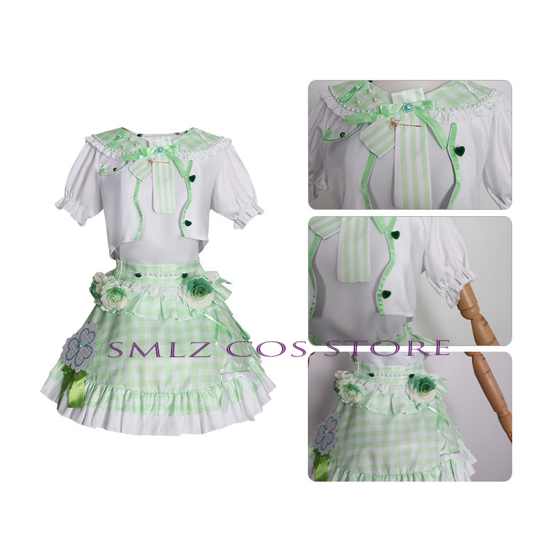 Anime MMJ Kiritani Haruka Hana - Anime Cosplay Costumes Female ulasan dan harga
