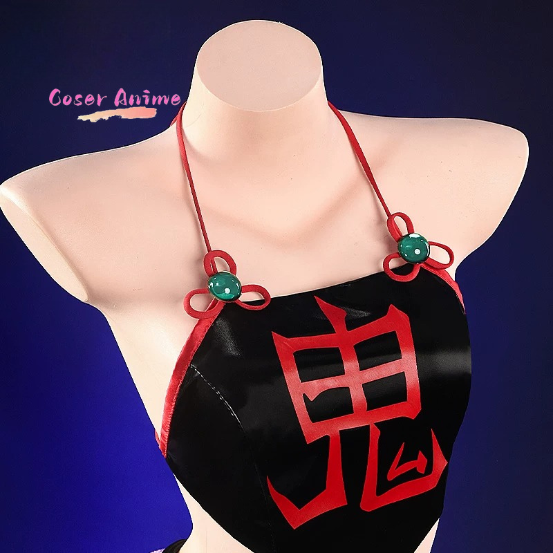 Game Fate/Grand Order Shuten-d - Anime Cosplay Costumes Female ulasan dan harga