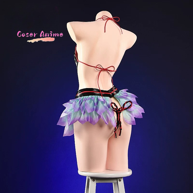 Game Fate/Grand Order Shuten-d - Anime Cosplay Costumes Female ulasan dan harga