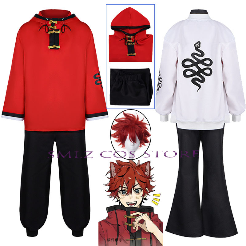 Newly Alma Cosplay Anime Gokur - Anime Cosplay Party ulasan dan harga