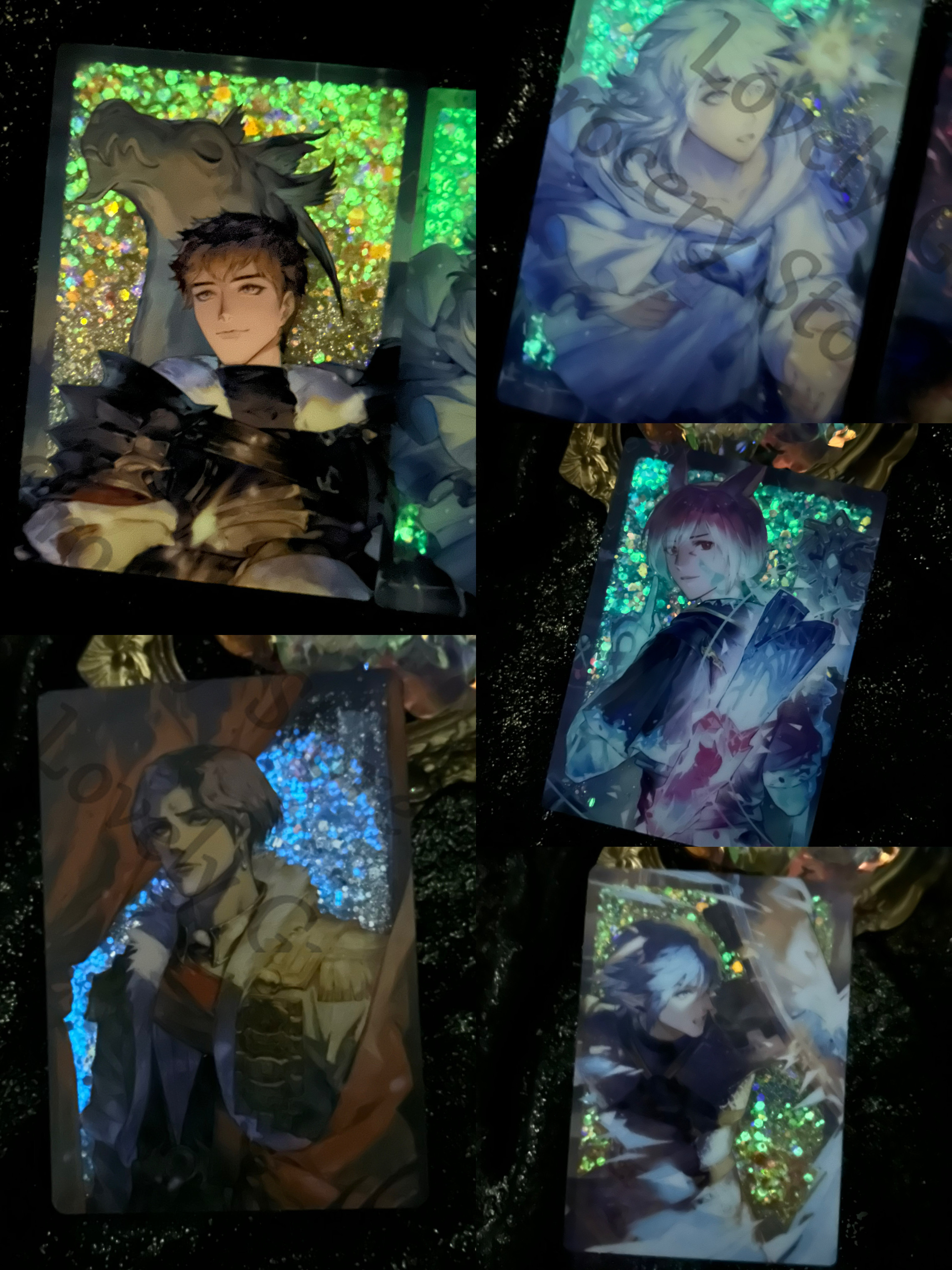 Anime Haurchefant Greystone Ze - Zenos Anime Cosplay ulasan dan harga