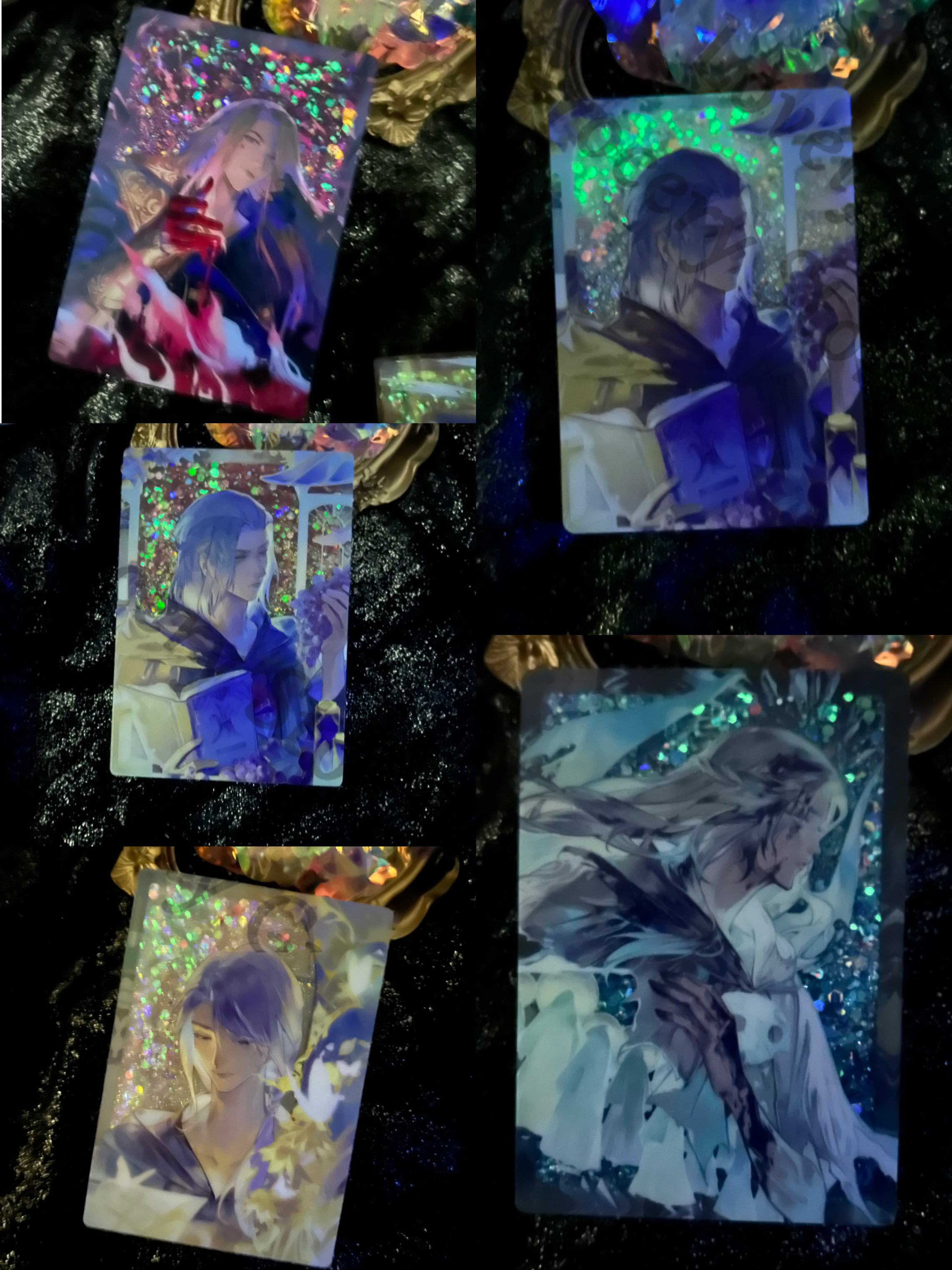 Anime Haurchefant Greystone Ze - Zenos Anime Cosplay ulasan dan harga