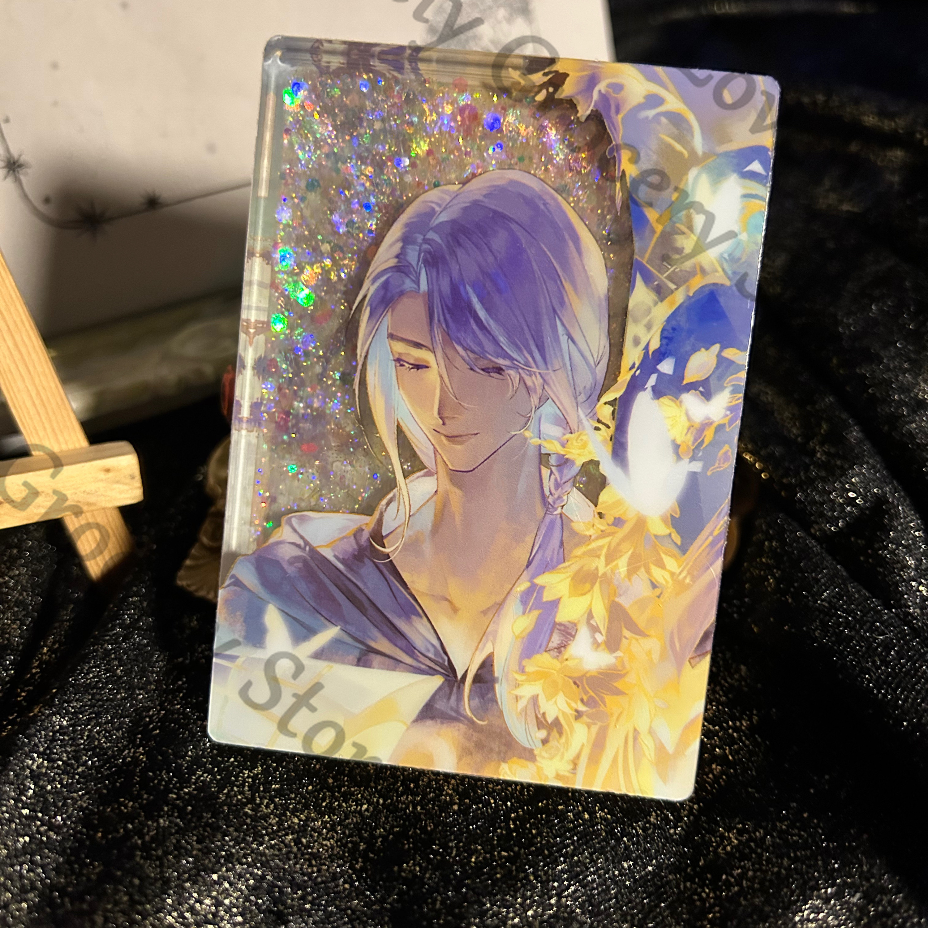 Anime Haurchefant Greystone Ze - Zenos Anime Cosplay ulasan dan harga