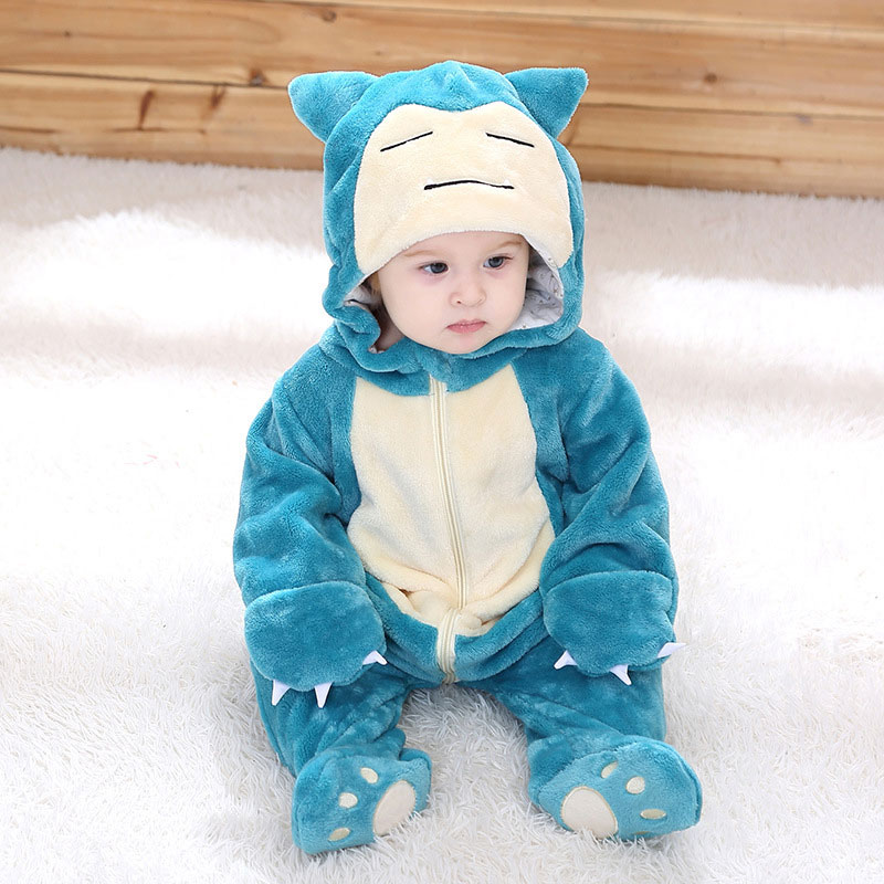Pokemon Costume 0-5 Y Baby Sno - Anime Cosplay Pokemon ulasan dan harga