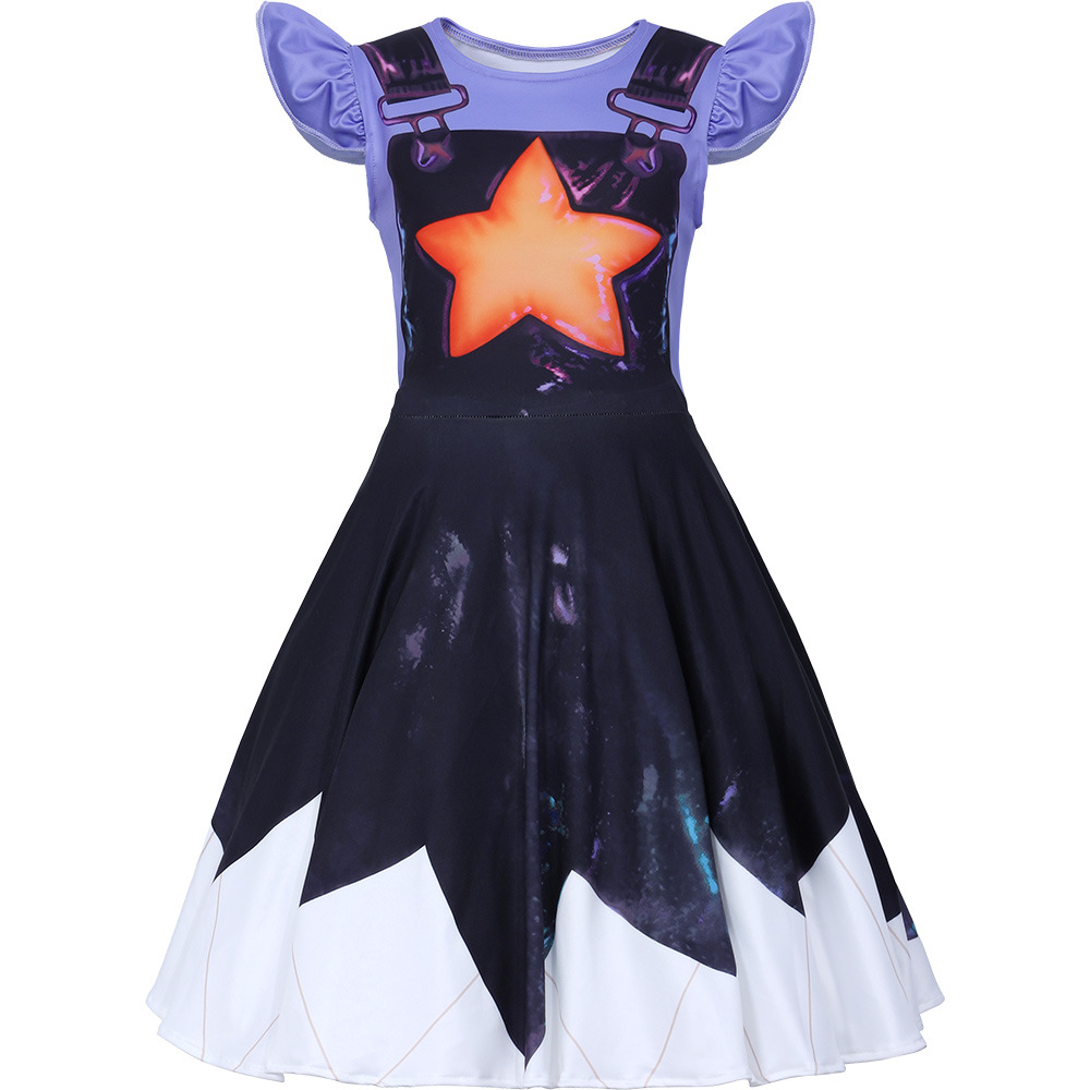 Lily Lovebraids Game Suit Unif - Anime Cosplay Dress ulasan dan harga