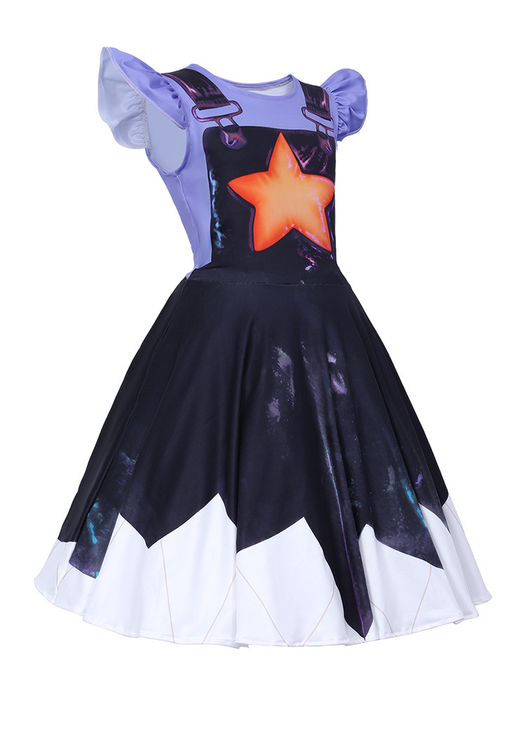 Lily Lovebraids Game Suit Unif - Anime Cosplay Dress ulasan dan harga