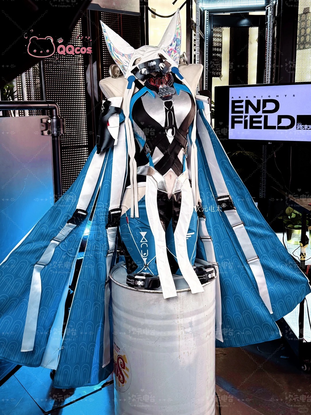 Last Rite cosplay Costume Game - Anime Cosplay Dress ulasan dan harga