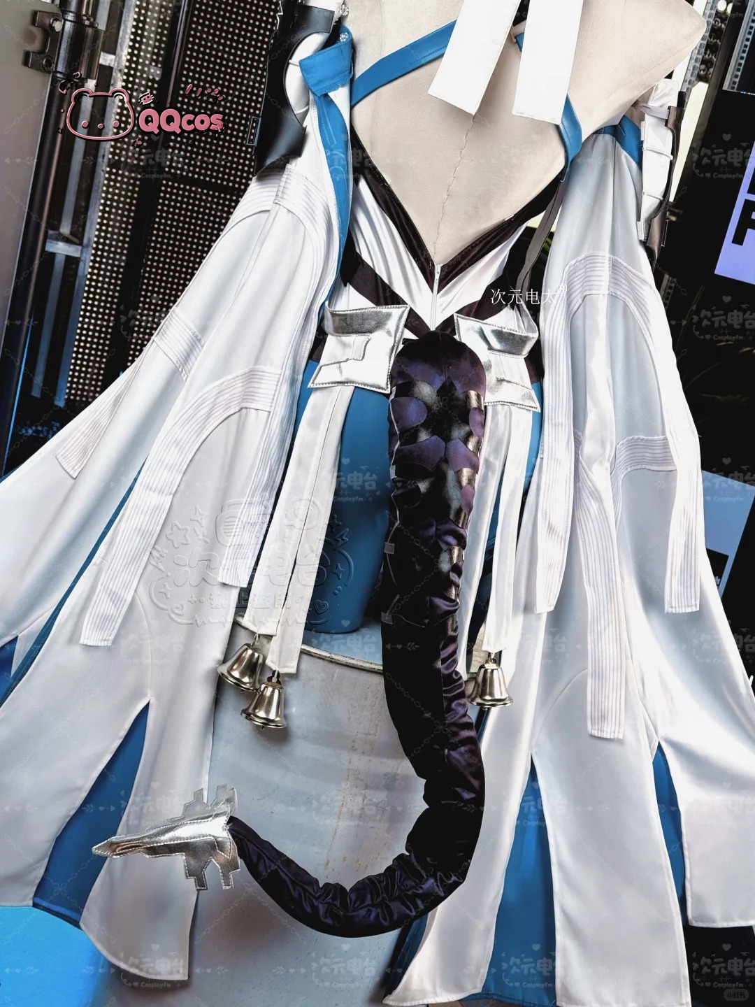 Last Rite cosplay Costume Game - Anime Cosplay Dress ulasan dan harga