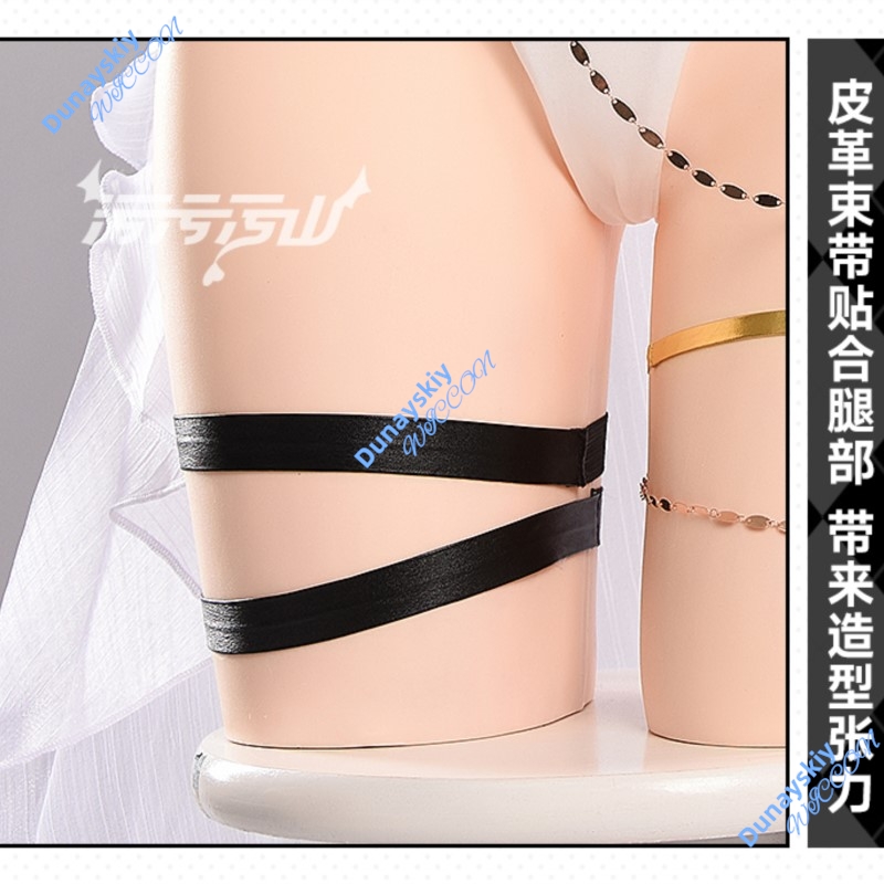 Honkai Star Rail Aglaea Inspir - Anime Cosplay High Quality ulasan dan harga
