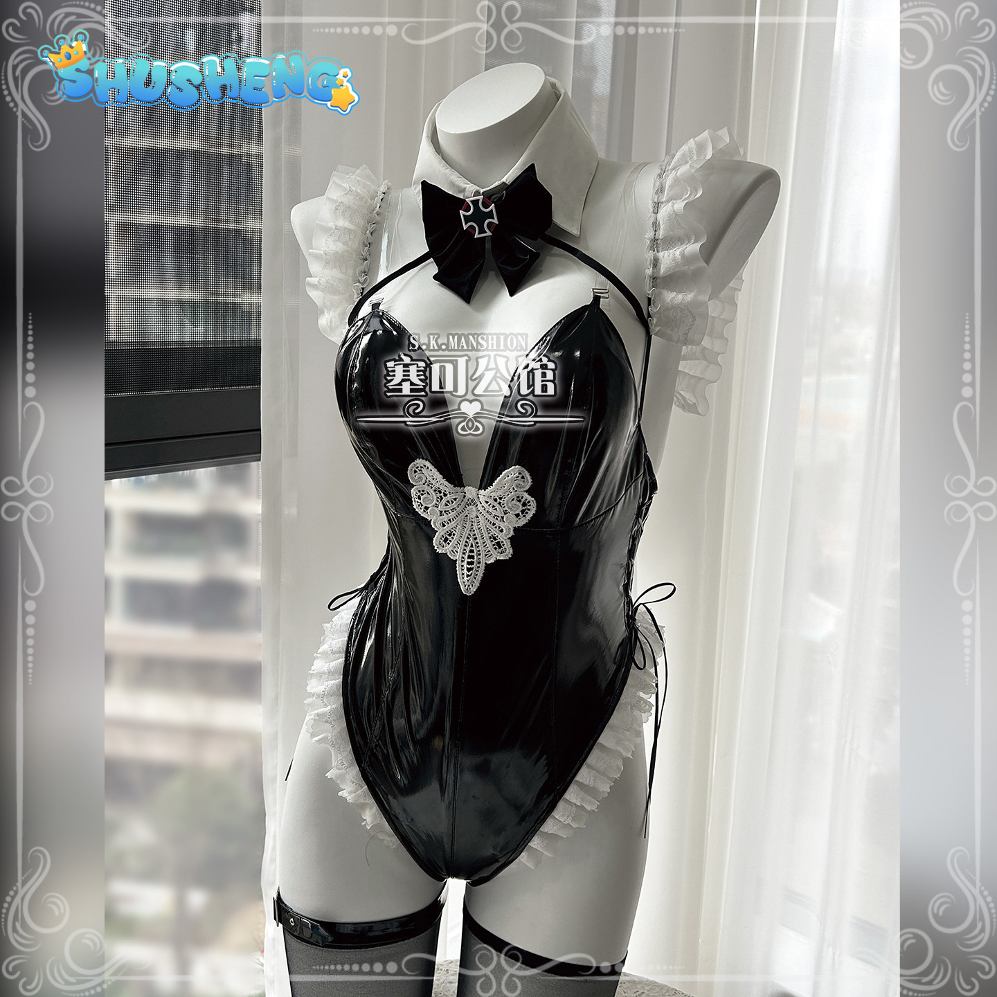 Prinz Eugen Azur Lane KMS Prin - Anime Cosplay Girl ulasan dan harga