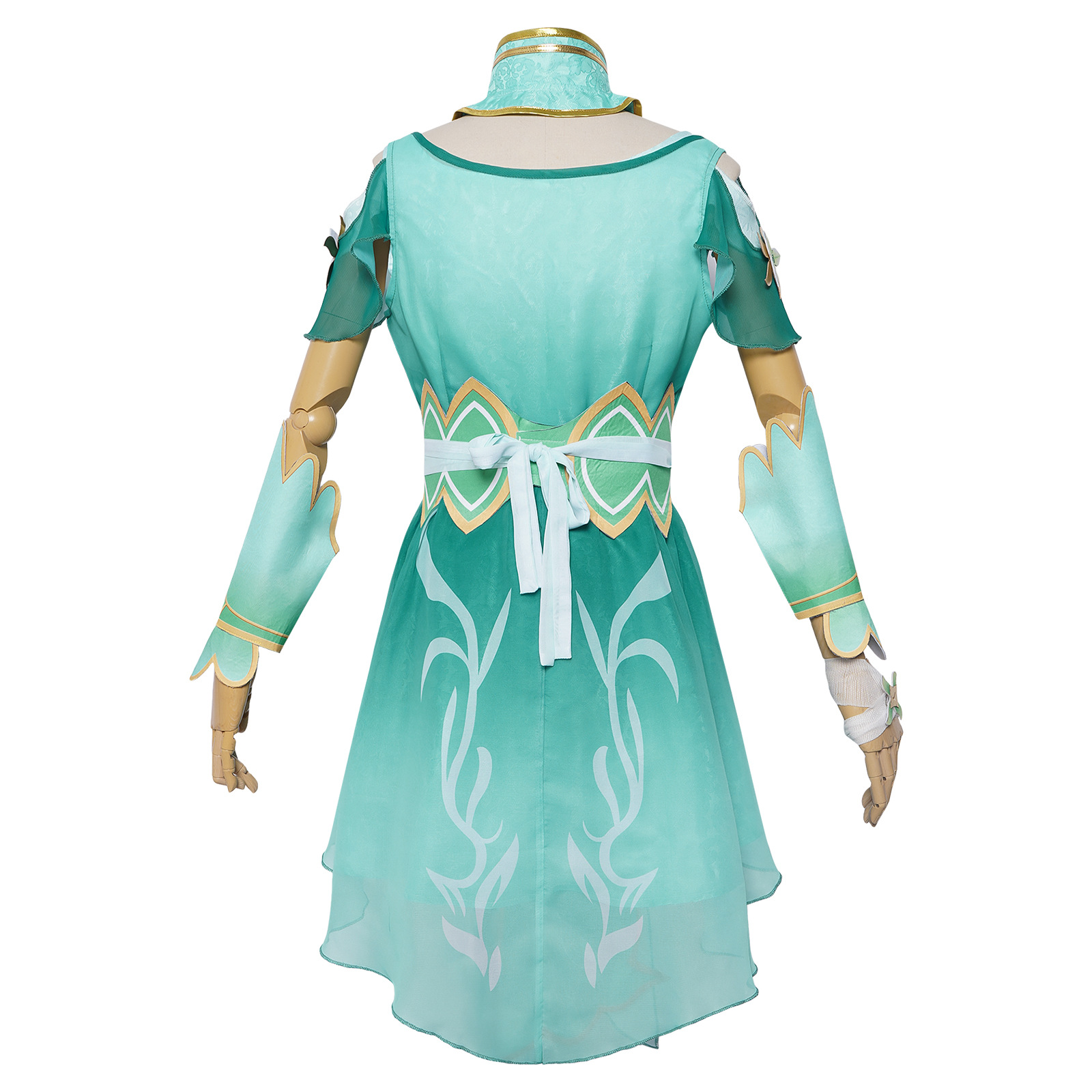Bi Yao Cosplay Anime Jade Dyna - Anime Cosplay Girl ulasan dan harga